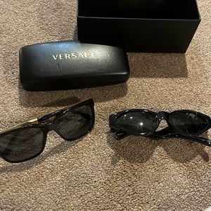 Versace sunglasses